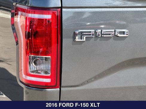 Used 2016 Ford F150 XLT w/ Equipment Group 301A Mid RWD image 26