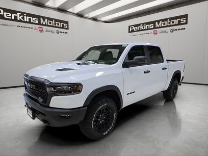 New 2026 RAM 1500 Rebel w/ Bed Utility Group