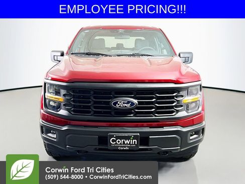 New 2026 Ford F150 STX AWD/4WD image 4