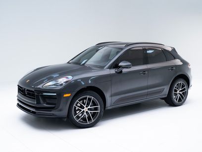 Certified 2026 Porsche Macan