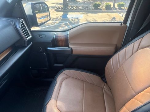 Used 2016 Ford F150 Limited w/ Trailer Tow Package AWD/4WD image 15