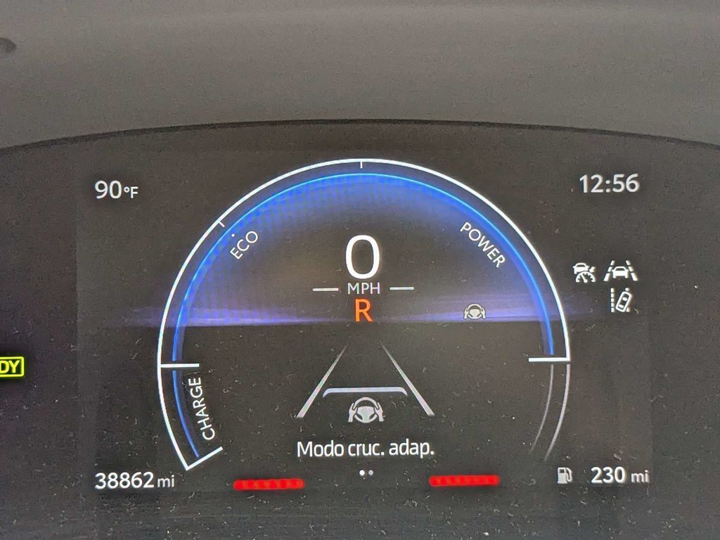 Used 2025 Toyota Camry SE FWD image 25