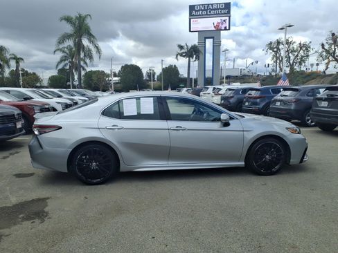 Used 2023 Toyota Camry XSE FWD image 6