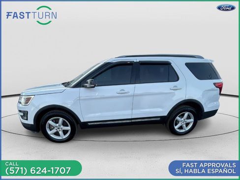 Used 2016 Ford Explorer XLT w/ Equipment Group 201A AWD/4WD image 24