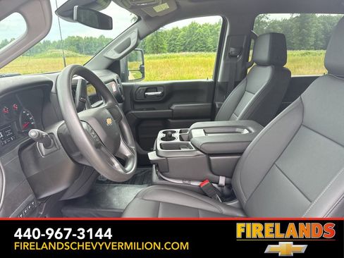 New 2024 Chevrolet Silverado 3500 W/T w/ WT Convenience Package image 5