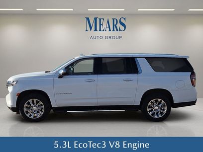 Used 2023 Chevrolet Suburban Premier