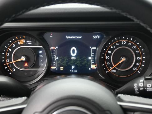 New 2026 Jeep Wrangler Unlimited Rubicon w/ Safety Group image 11