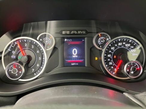 Used 2026 RAM 2500 Big Horn image 25