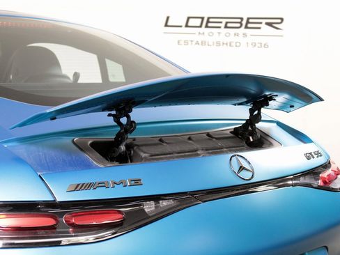 Certified 2024 Mercedes-Benz AMG GT 55 image 9