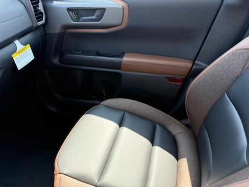 New 2025 Ford Bronco Sport Outer Banks w/ Outer Banks Tech Package+ AWD/4WD image 15