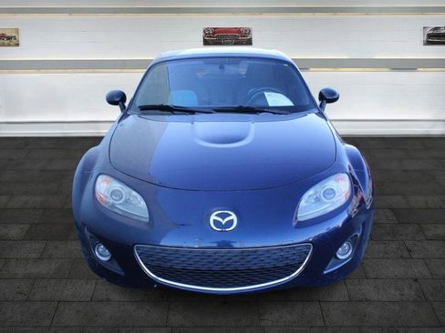 Used 2012 MAZDA MX-5 Miata Touring w/ Suspension Pkg image 2