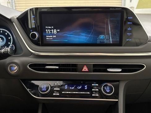 Used 2022 Hyundai Sonata Limited w/ Cargo Package image 19