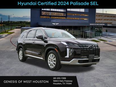 Used 2024 Hyundai Palisade SEL