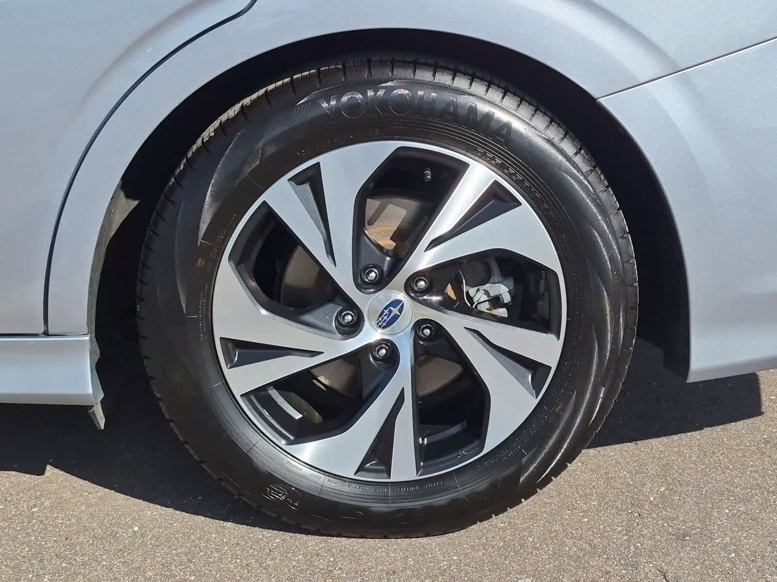 Used 2024 Subaru Legacy Premium AWD/4WD image 13