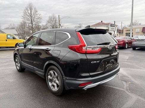 Used 2017 Honda CR-V EX-L image 4