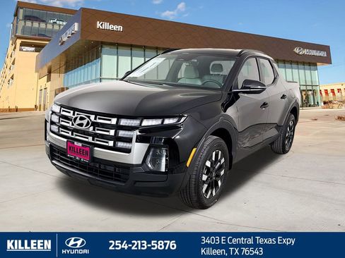 New 2026 Hyundai Santa Cruz SEL FWD image 3