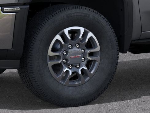 New 2026 GMC Sierra 2500 SLE w/ SLE Value Package; image 9