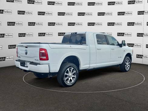 Used 2024 RAM 2500 Limited w/ Towing Technology Group AWD/4WD image 6