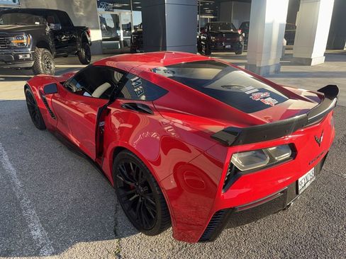 Used 2017 Chevrolet Corvette Z06 image 4