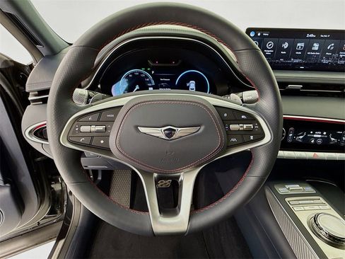 Used 2023 Genesis GV70 2.5T Select w/ Sport Prestige Package image 15