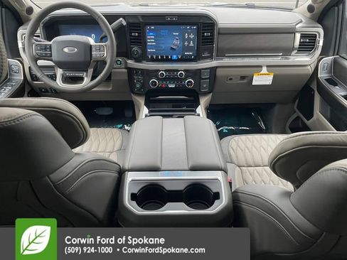 New 2026 Ford F350 Platinum w/ Platinum Plus Package image 15