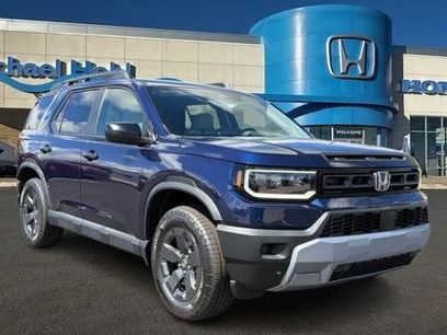 New 2026 Honda Passport RTL