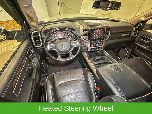 Used 2021 RAM 3500 Laramie AWD/4WD image 12