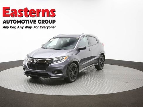Used 2021 Honda HR-V Sport image 52