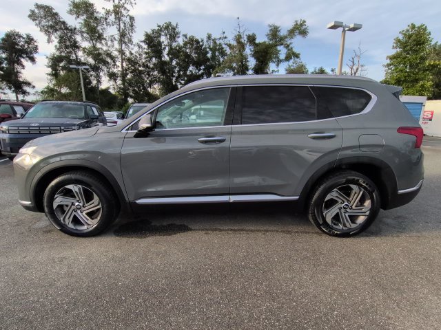 Used 2023 Hyundai Santa Fe SEL w/ Premium Package FWD image 8