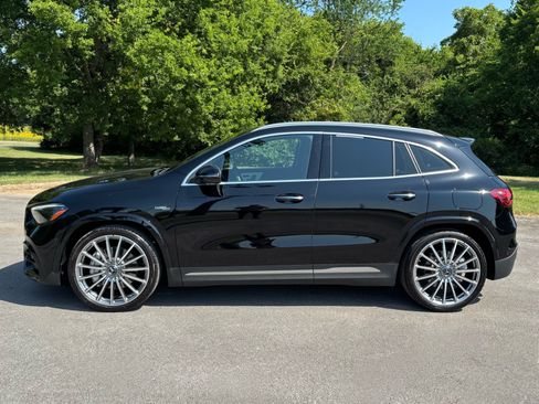 Used 2024 Mercedes-Benz GLA 35 AMG 4MATIC image 8