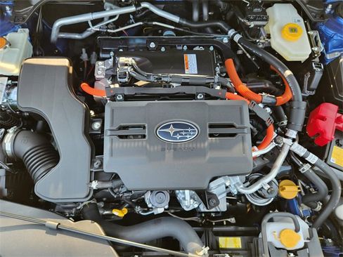 New 2025 Subaru Forester Touring image 25