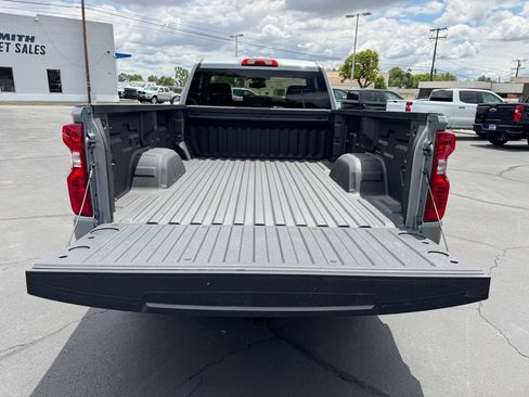 New 2026 Chevrolet Silverado 1500 W/T w/ Trailering Package RWD image 10