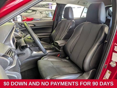 Used 2025 Mitsubishi Eclipse Cross SE AWD/4WD image 23