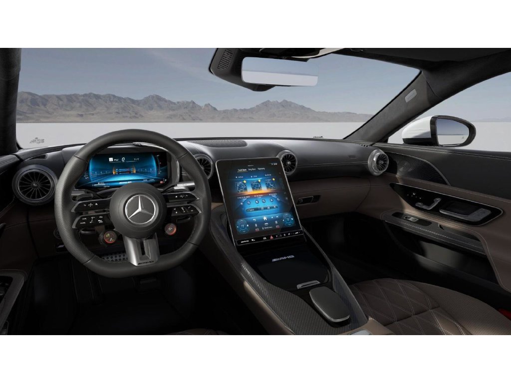 New 2027 Mercedes-Benz AMG GT 43 image 3