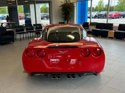 Used 2007 Chevrolet Corvette Z06 w/ Preferred Equipment Group image 7