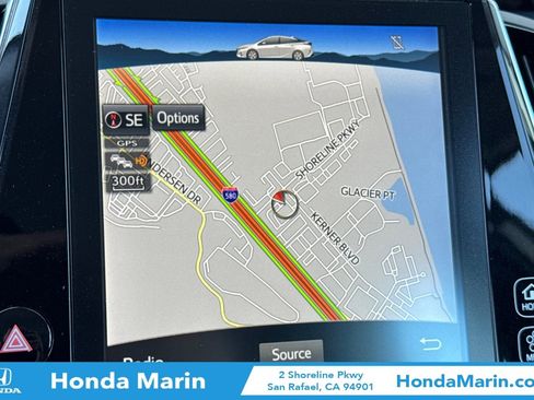 Used 2021 Toyota Prius Prime Limited FWD image 23