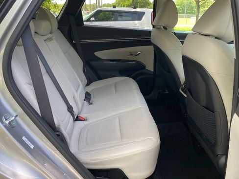 Used 2023 Hyundai Tucson SEL w/ Cargo Package AWD/4WD image 19