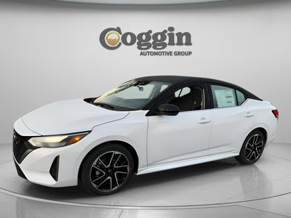 New 2025 Nissan Sentra SR