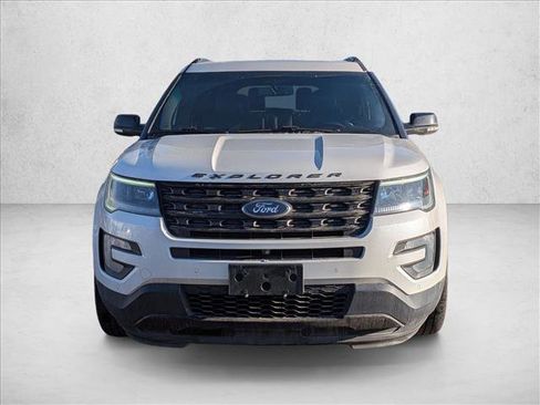 Used 2016 Ford Explorer Sport w/ Equipment Group 401A AWD/4WD image 2