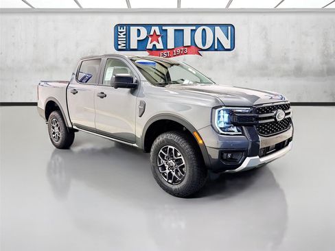 New 2026 Ford Ranger XLT w/ Equipment Group 301A High AWD/4WD image 1