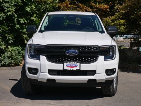 New 2025 Ford Ranger XL w/ Trailer Tow Package AWD/4WD image 31
