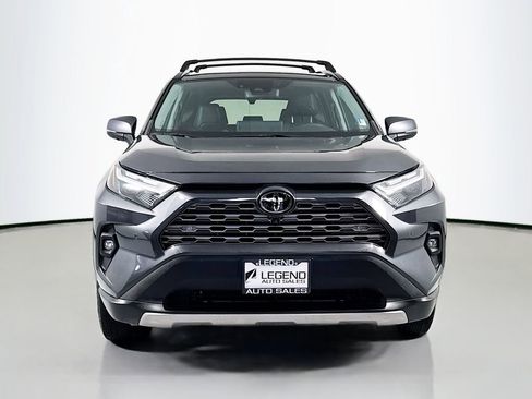 Used 2023 Toyota RAV4 Limited AWD/4WD image 2