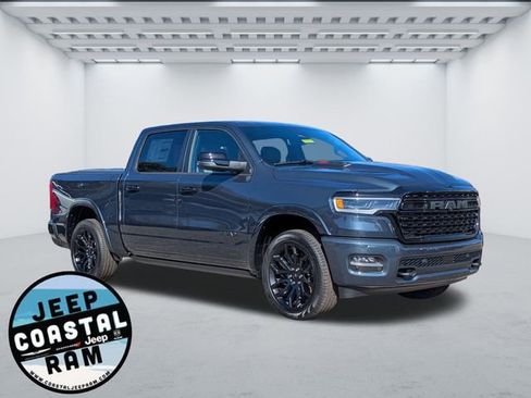 New 2026 RAM 1500 Limited image 1