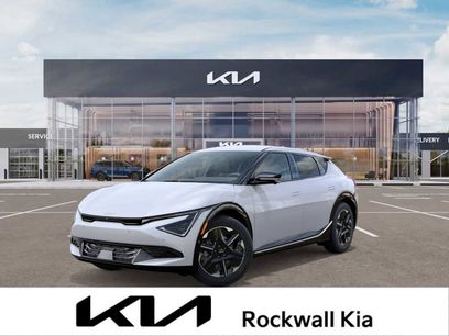 New 2025 Kia EV6 Wind