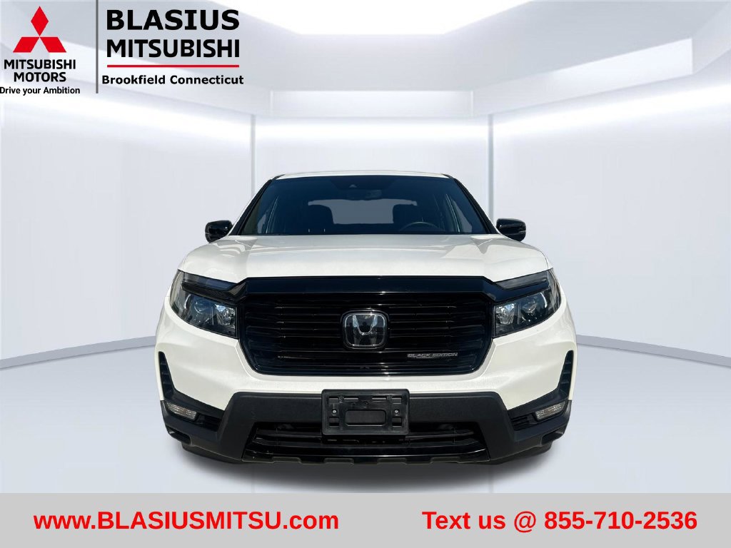 Used 2023 Honda Ridgeline Black Edition image 4
