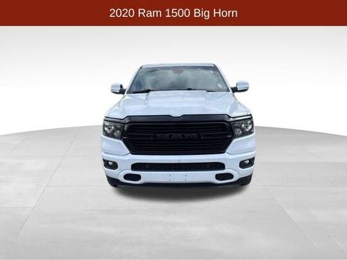 Used 2020 RAM 1500 Big Horn image 2