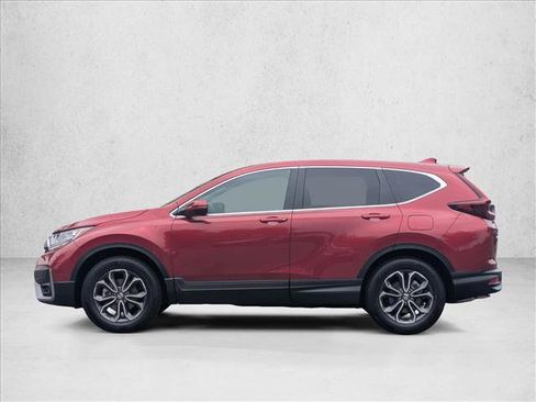 Certified 2022 Honda CR-V EX-L image 9