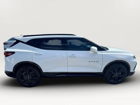 Used 2019 Chevrolet Blazer RS AWD/4WD image 2