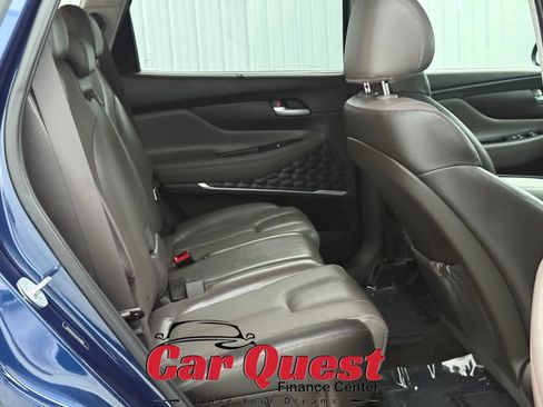 Used 2020 Hyundai Santa Fe SEL w/ Cargo Package FWD image 17