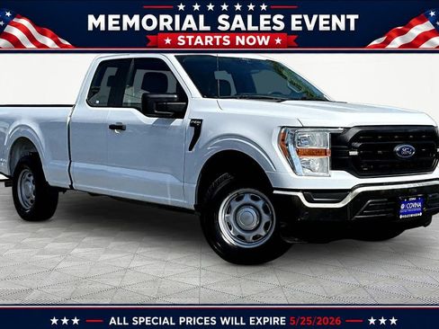 Used 2022 Ford F150 XL w/ XL Power Equipment Group RWD image 1